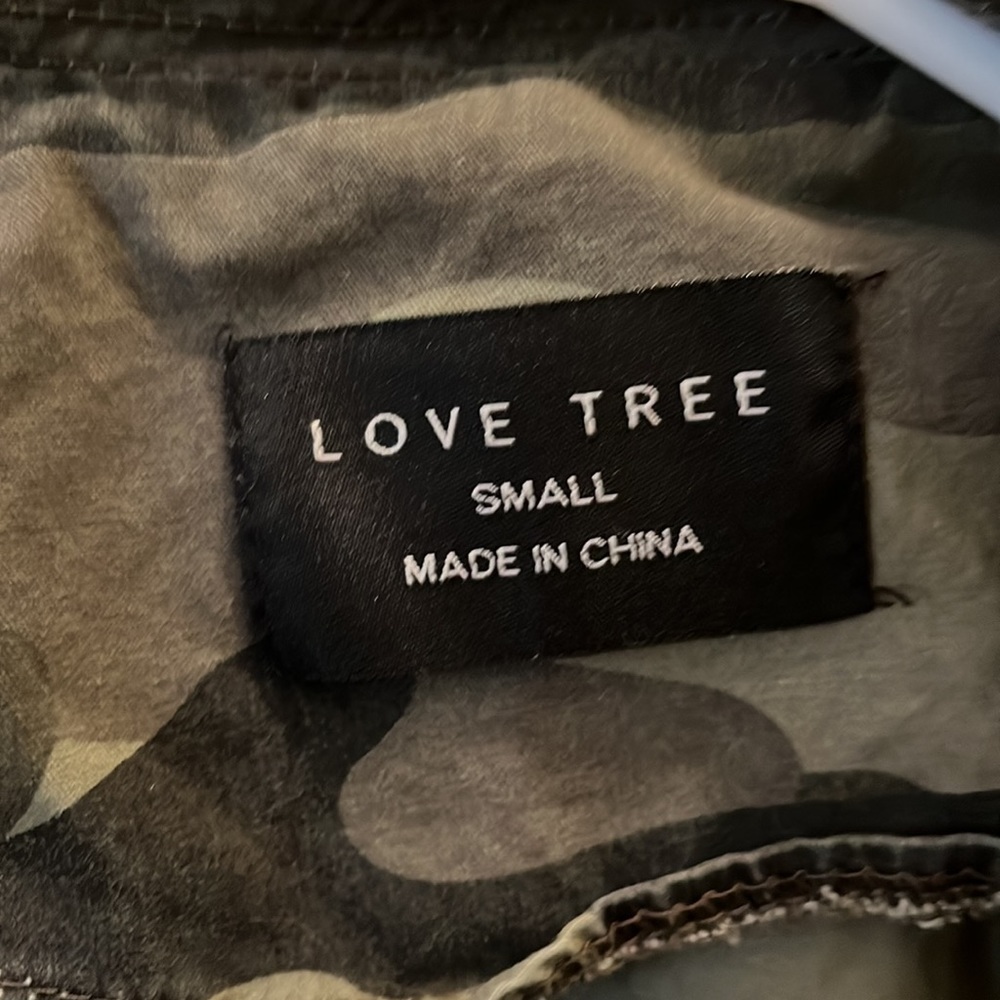 Camo jacket - Picture 2 of 8